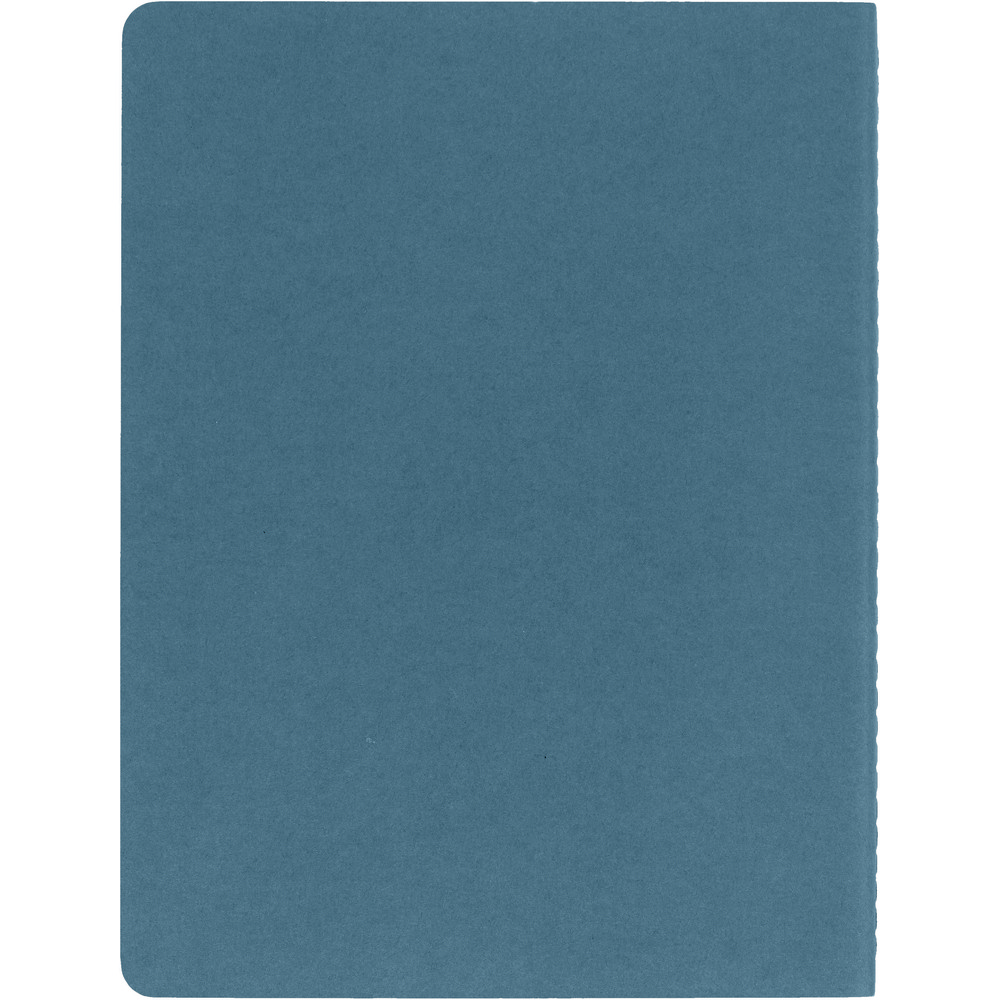 Zeszyt biznesowy Moleskine Cahier XL z perforacją - Notatniki i notesy z nadrukiem logo | VEBI - zdjęcie 5