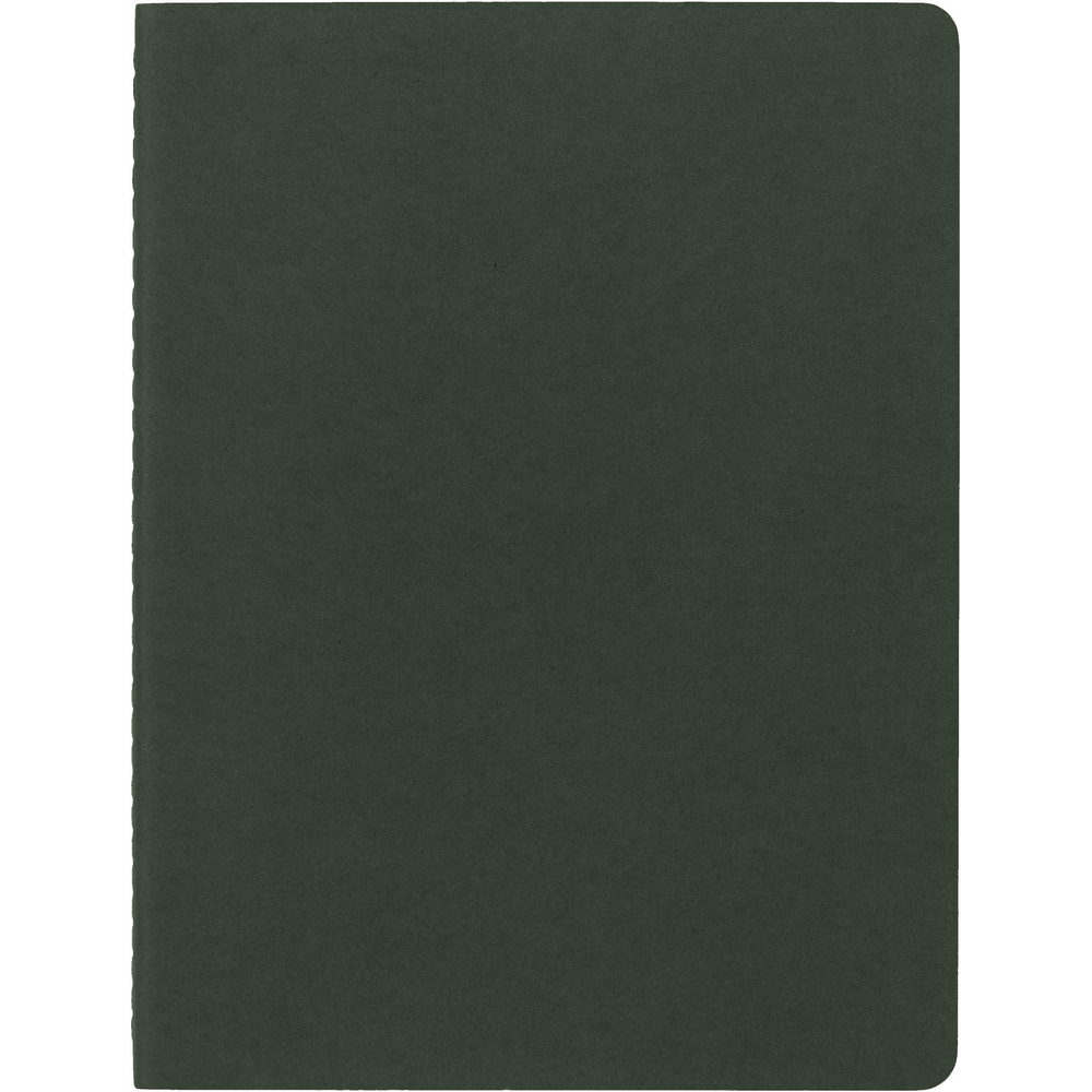 Zeszyt biznesowy Moleskine Cahier XL z perforacją - Notatniki i notesy z nadrukiem logo | VEBI - zdjęcie 22