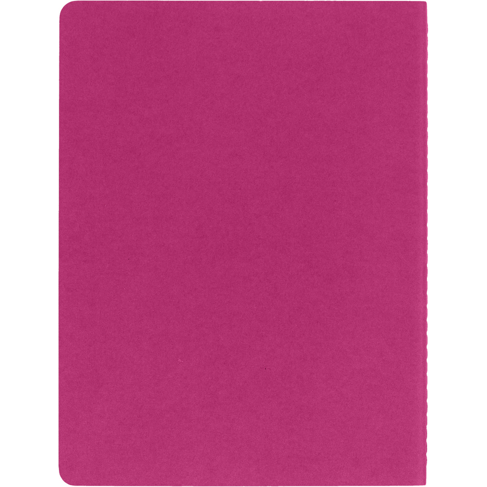 Zeszyt biznesowy Moleskine Cahier XL z perforacją - Notatniki i notesy z nadrukiem logo | VEBI - zdjęcie 20