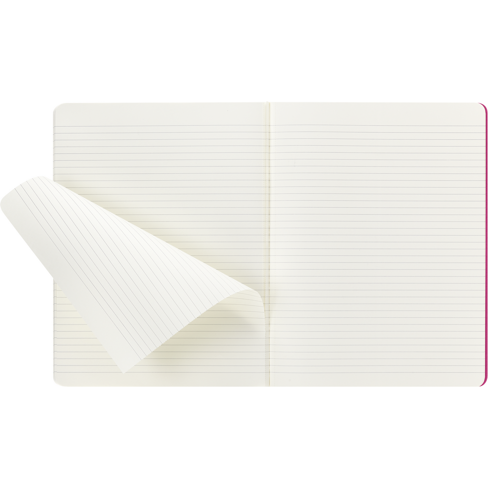 Zeszyt biznesowy Moleskine Cahier XL z perforacją - Notatniki i notesy z nadrukiem logo | VEBI - zdjęcie 18