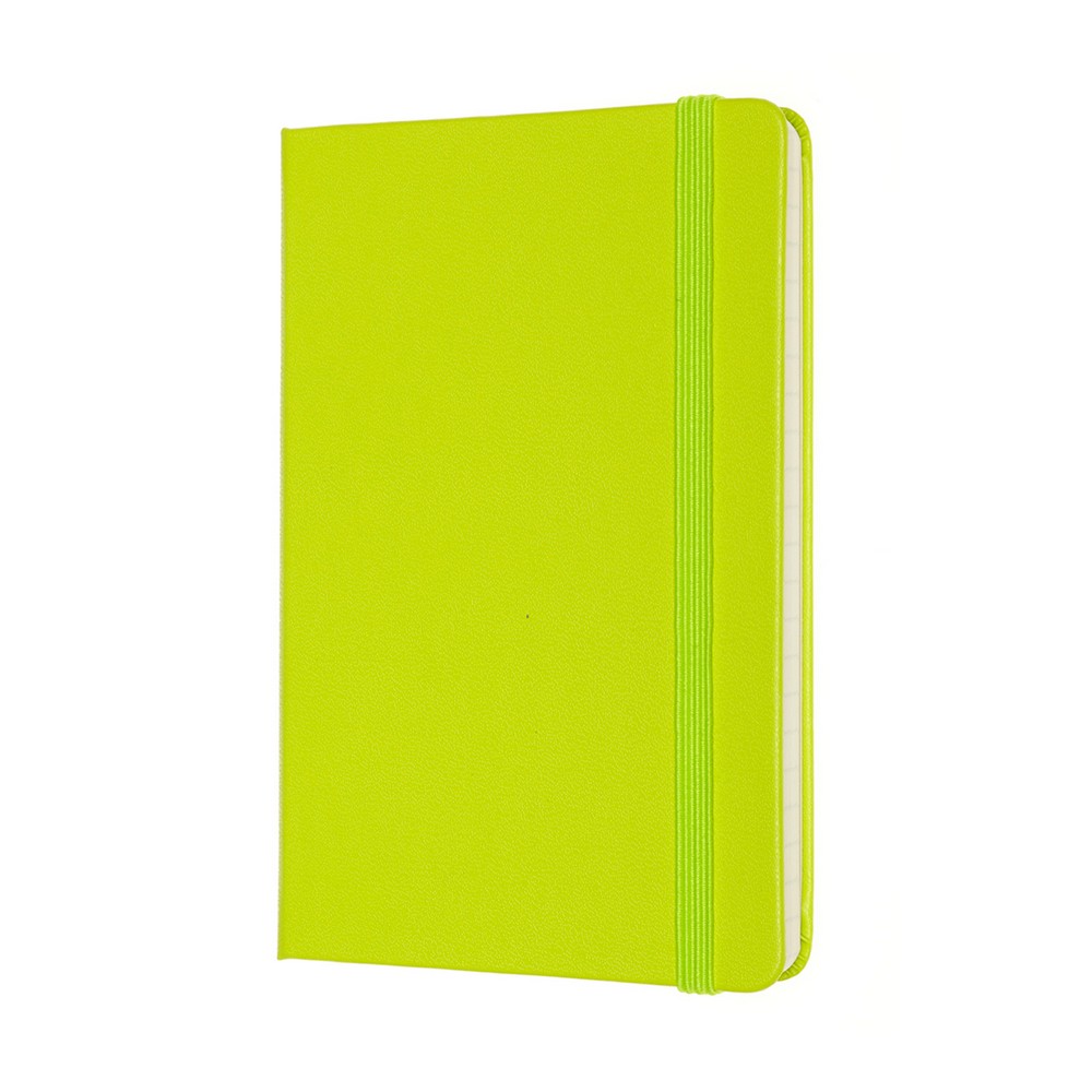 MOLESKINE Notatnik kieszonkowy A6 z twardą okładką - Notatniki i notesy z nadrukiem logo | VEBI - zdjęcie 37