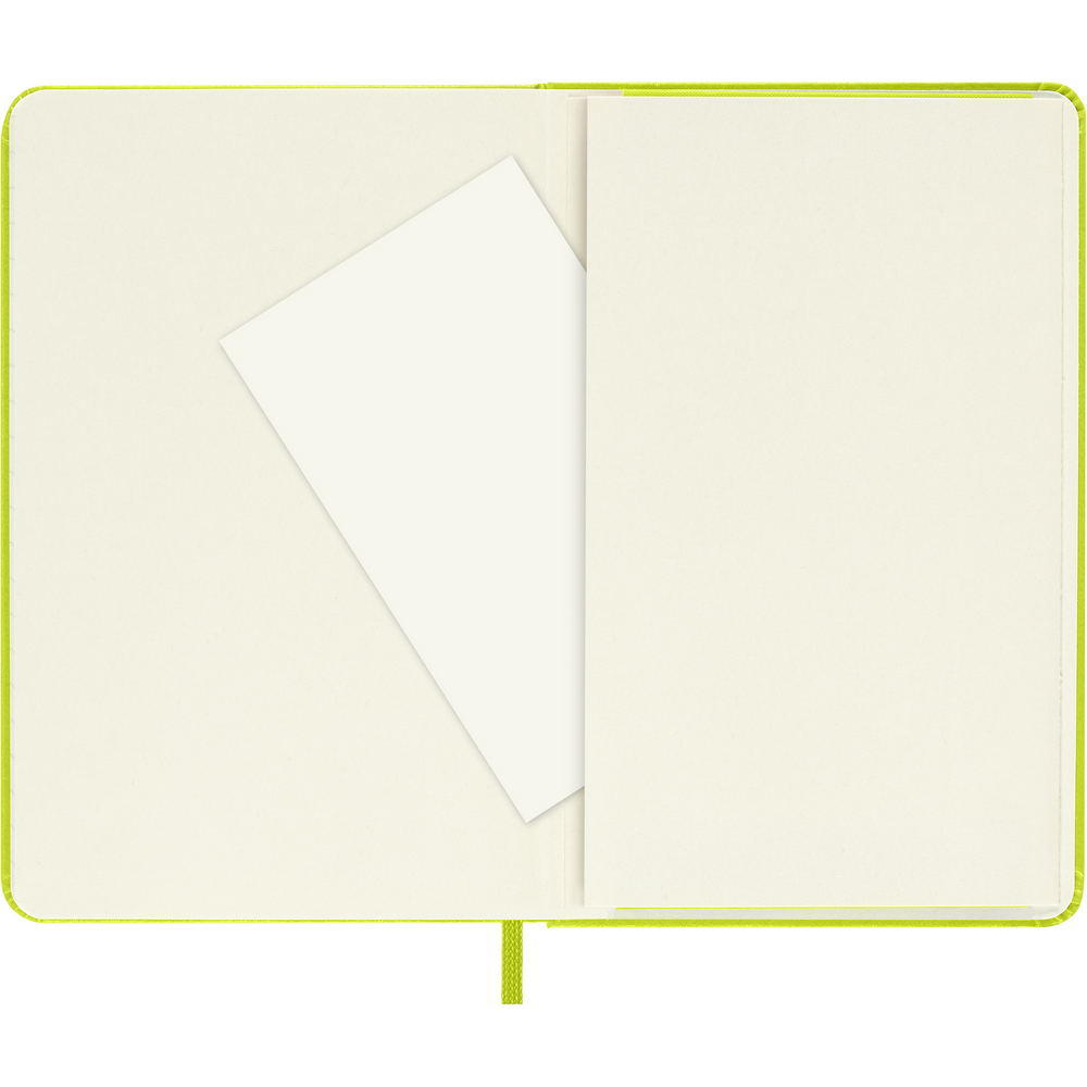 MOLESKINE Notatnik kieszonkowy A6 z twardą okładką - Notatniki i notesy z nadrukiem logo | VEBI - zdjęcie 44