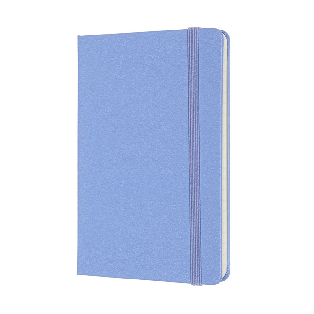 MOLESKINE Notatnik kieszonkowy A6 z twardą okładką - Notatniki i notesy z nadrukiem logo | VEBI - zdjęcie 47