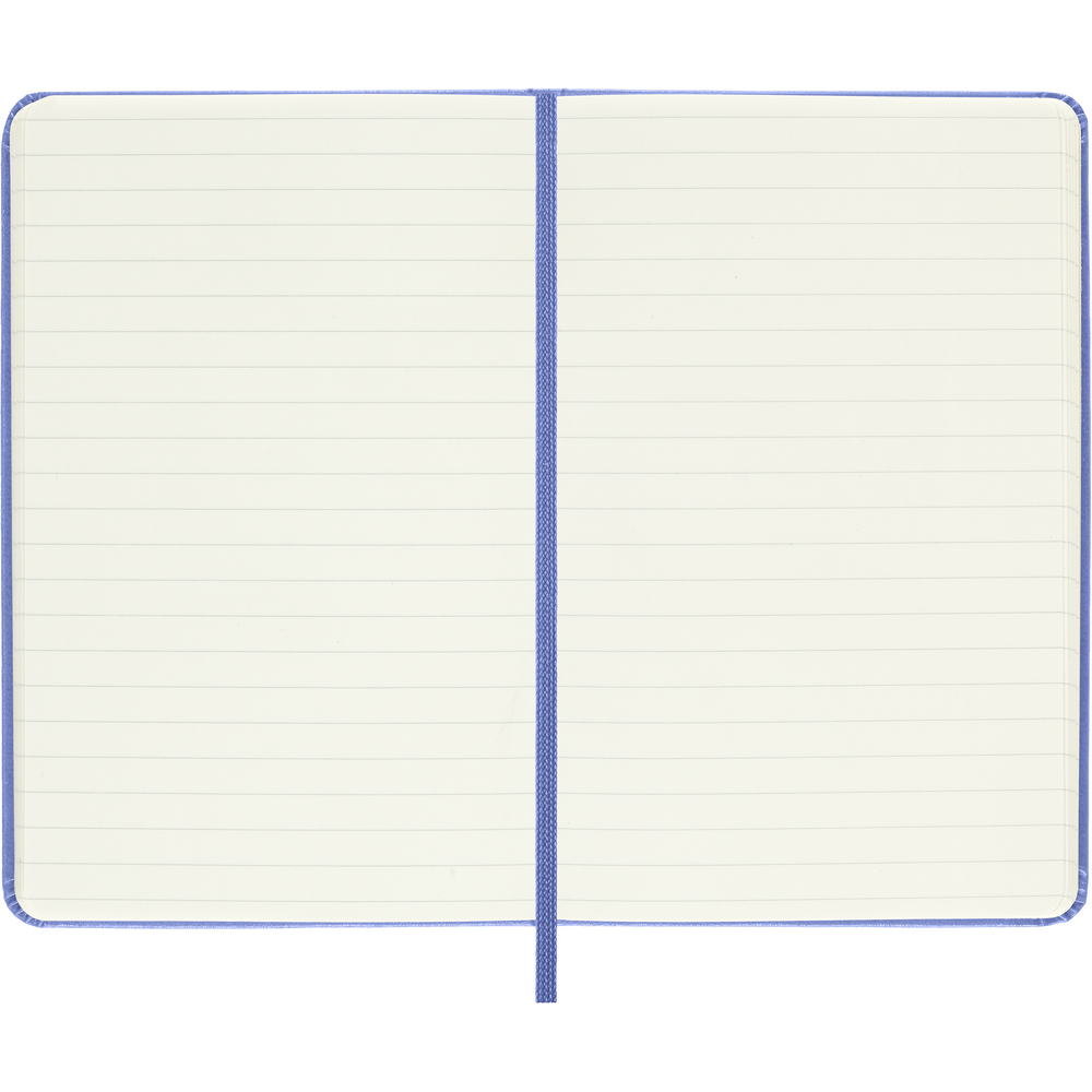 MOLESKINE Notatnik kieszonkowy A6 z twardą okładką - Notatniki i notesy z nadrukiem logo | VEBI - zdjęcie 53