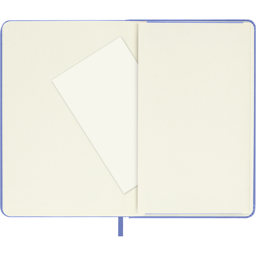 MOLESKINE Notatnik kieszonkowy A6 z twardą okładką - Notatniki i notesy z nadrukiem logo | VEBI - zdjęcie 54