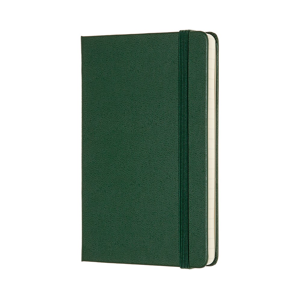 MOLESKINE Notatnik kieszonkowy A6 z twardą okładką - Notatniki i notesy z nadrukiem logo | VEBI - zdjęcie 27