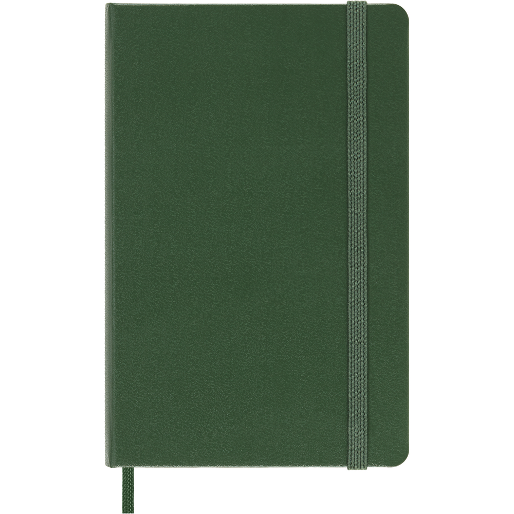 MOLESKINE Notatnik kieszonkowy A6 z twardą okładką - Notatniki i notesy z nadrukiem logo | VEBI - zdjęcie 30