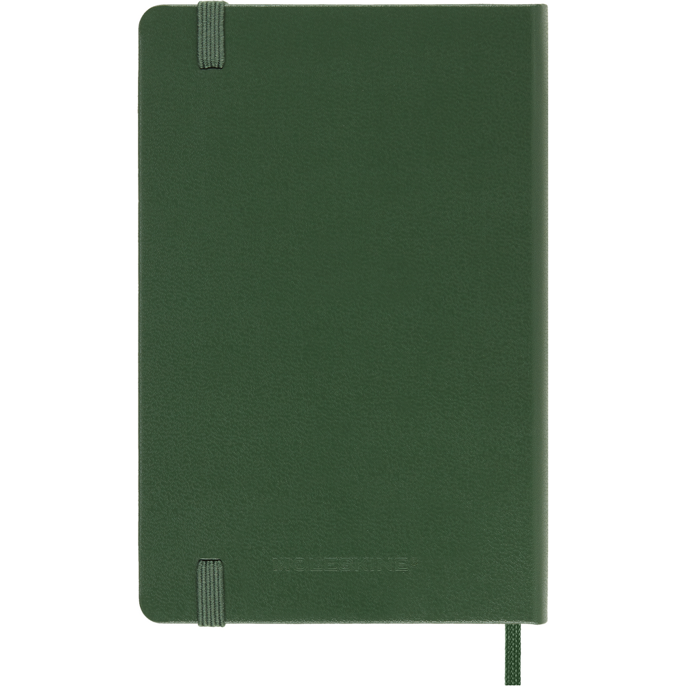 MOLESKINE Notatnik kieszonkowy A6 z twardą okładką - Notatniki i notesy z nadrukiem logo | VEBI - zdjęcie 31