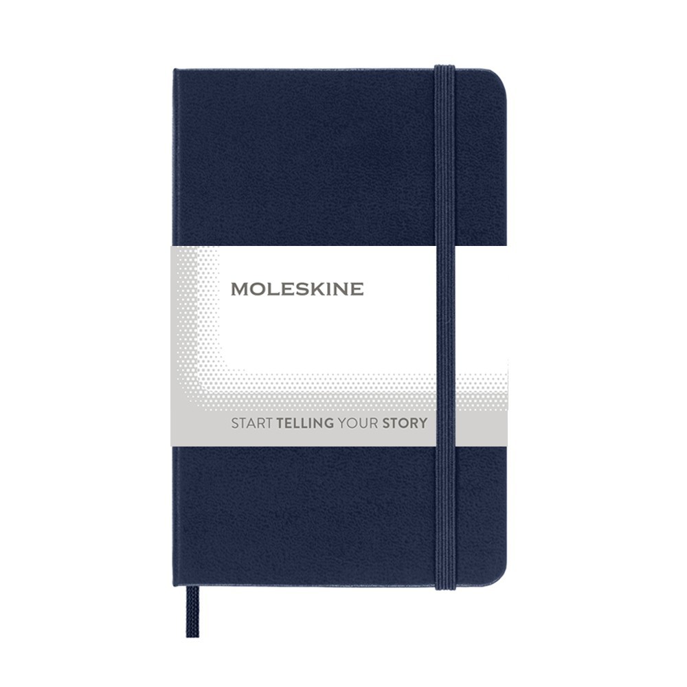 MOLESKINE Notatnik kieszonkowy A6 z twardą okładką - zdjęcie 2