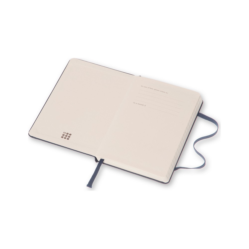 MOLESKINE Notatnik kieszonkowy A6 z twardą okładką - zdjęcie 5