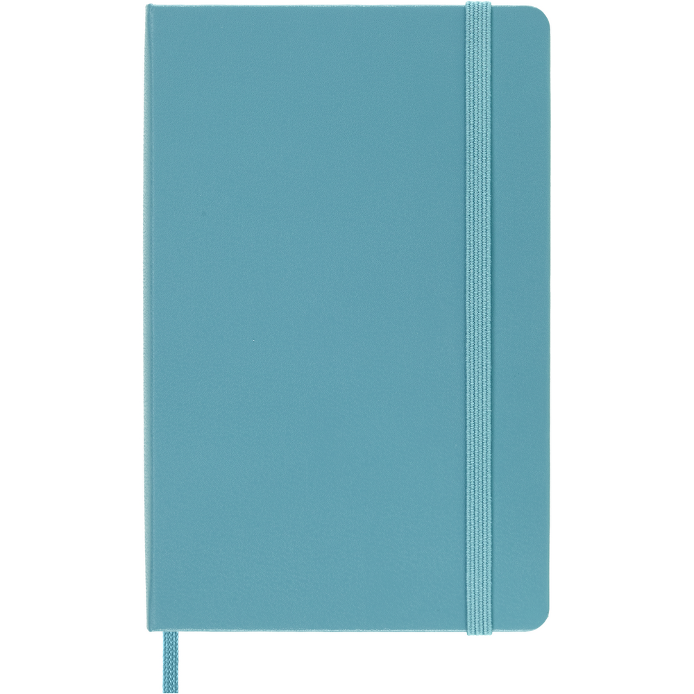 MOLESKINE Notatnik kieszonkowy A6 z twardą okładką - Notatniki i notesy z nadrukiem logo | VEBI - zdjęcie 57