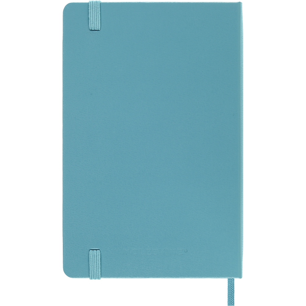 MOLESKINE Notatnik kieszonkowy A6 z twardą okładką - Notatniki i notesy z nadrukiem logo | VEBI - zdjęcie 58