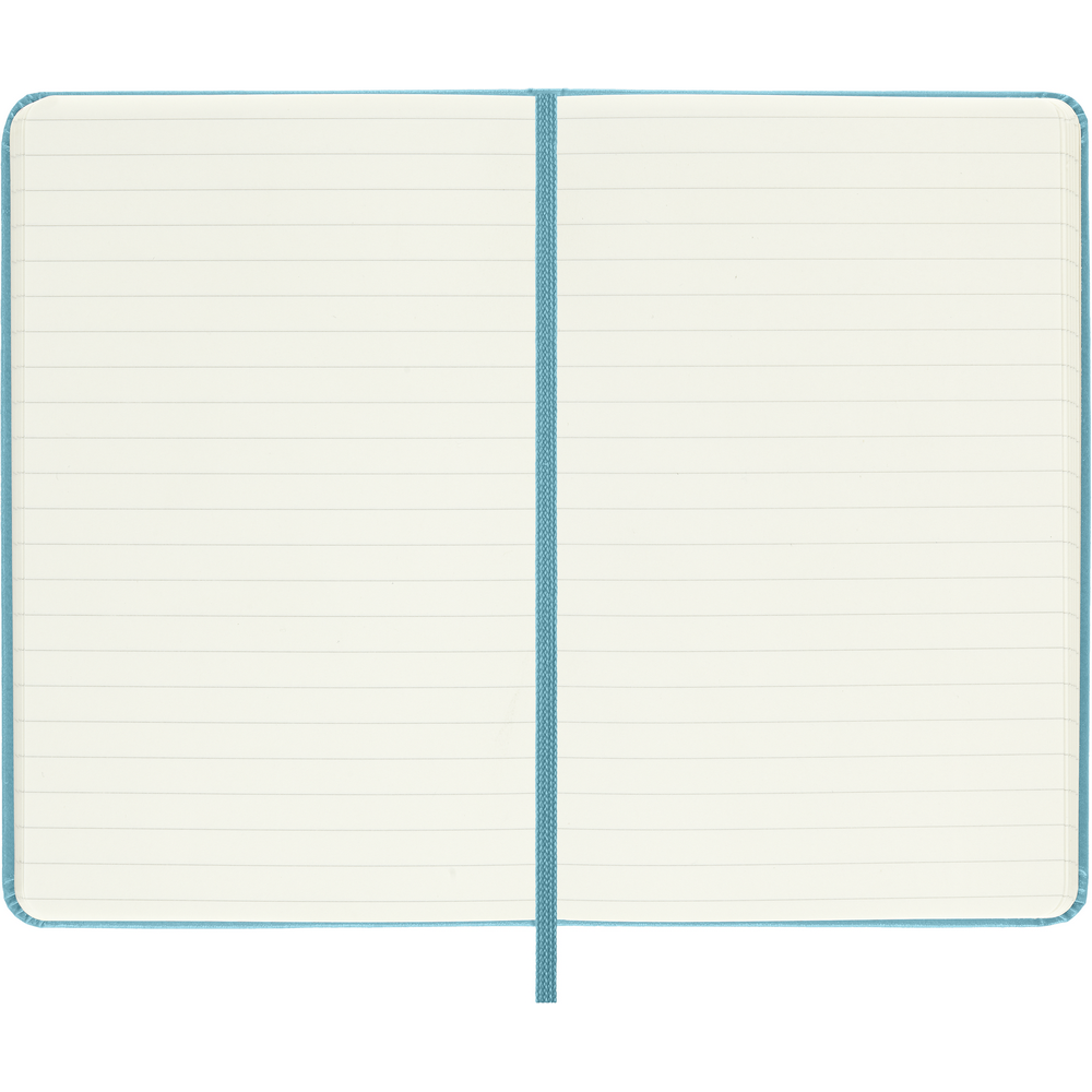 MOLESKINE Notatnik kieszonkowy A6 z twardą okładką - Notatniki i notesy z nadrukiem logo | VEBI - zdjęcie 60