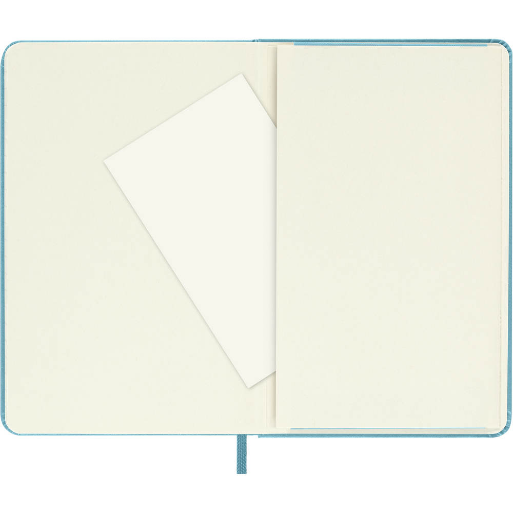 MOLESKINE Notatnik kieszonkowy A6 z twardą okładką - Notatniki i notesy z nadrukiem logo | VEBI - zdjęcie 61