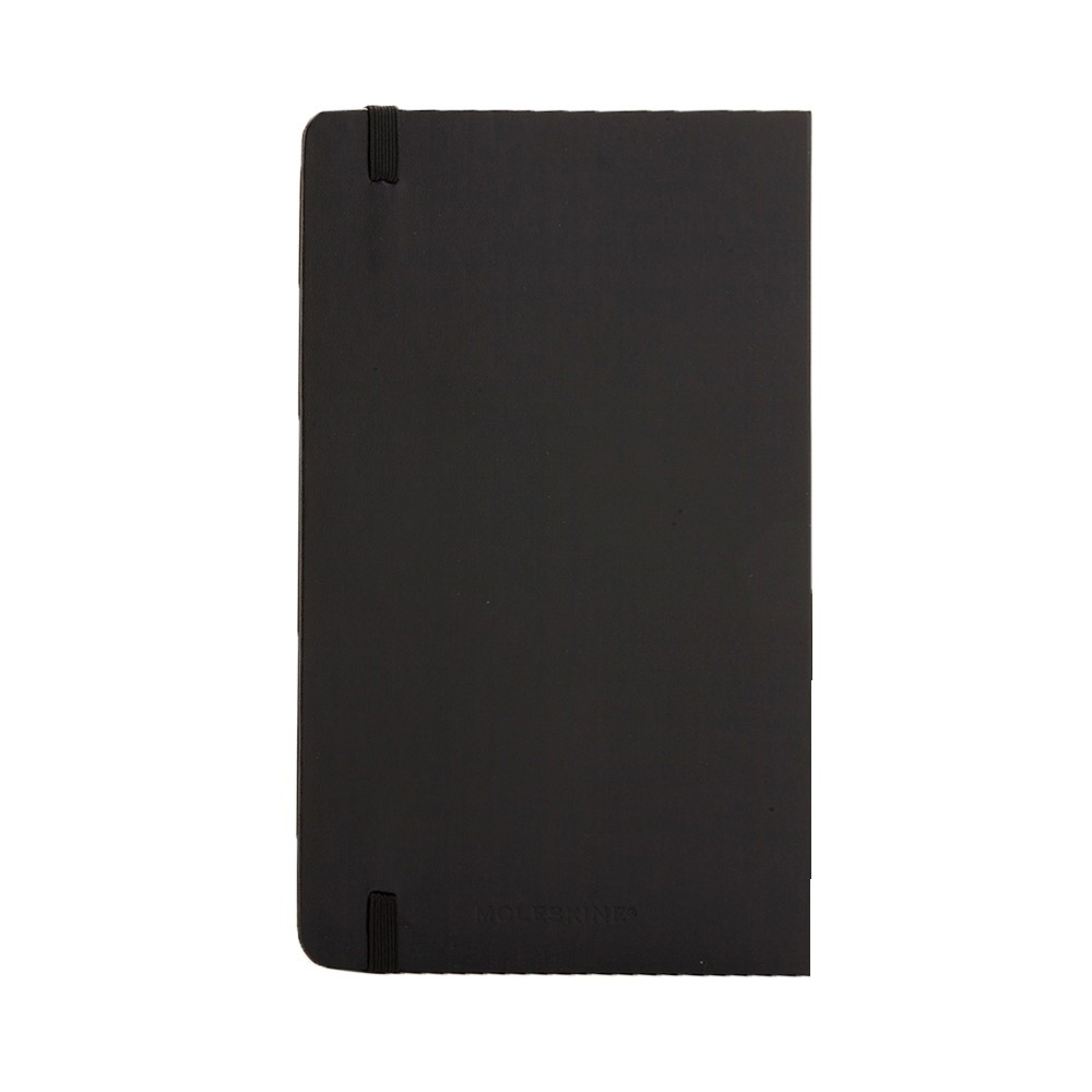 MOLESKINE Notatnik kieszonkowy A6 z twardą okładką - Notatniki i notesy z nadrukiem logo | VEBI - zdjęcie 9