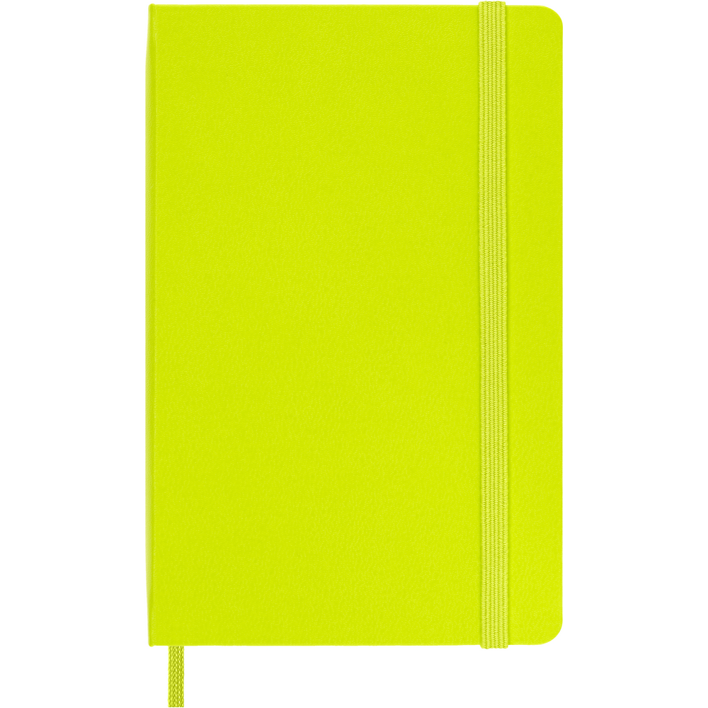 MOLESKINE Notatnik kieszonkowy A6 z twardą okładką - Notatniki i notesy z nadrukiem logo | VEBI - zdjęcie 26