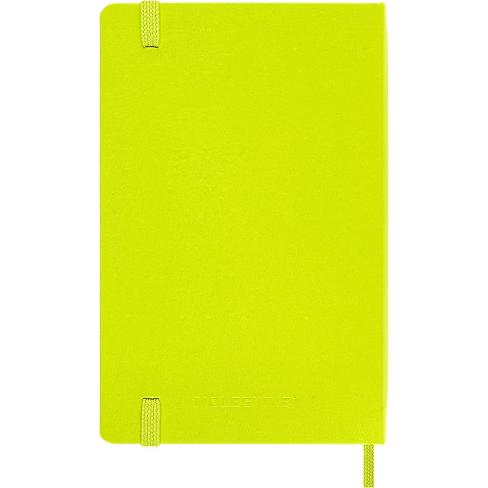 MOLESKINE Notatnik kieszonkowy A6 z twardą okładką - Notatniki i notesy z nadrukiem logo | VEBI - zdjęcie 27