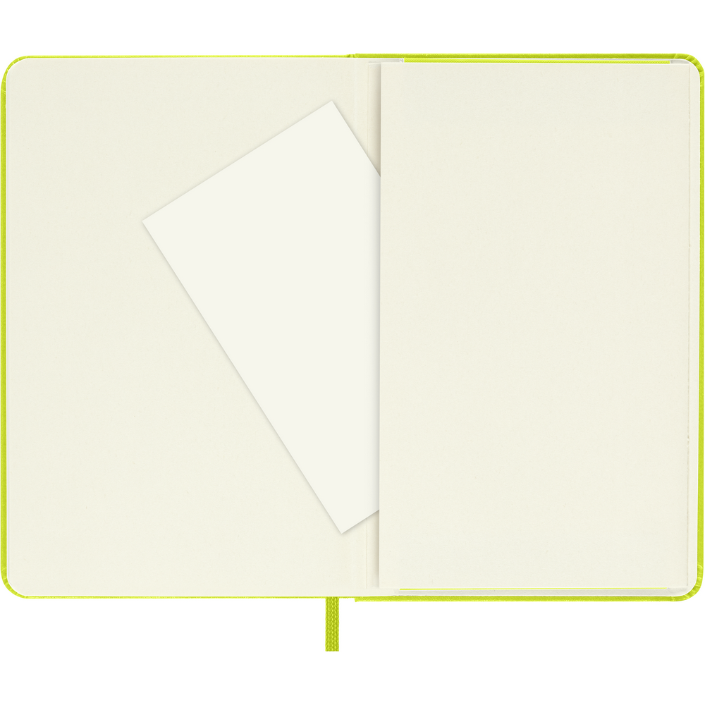 MOLESKINE Notatnik kieszonkowy A6 z twardą okładką - Notatniki i notesy z nadrukiem logo | VEBI - zdjęcie 30