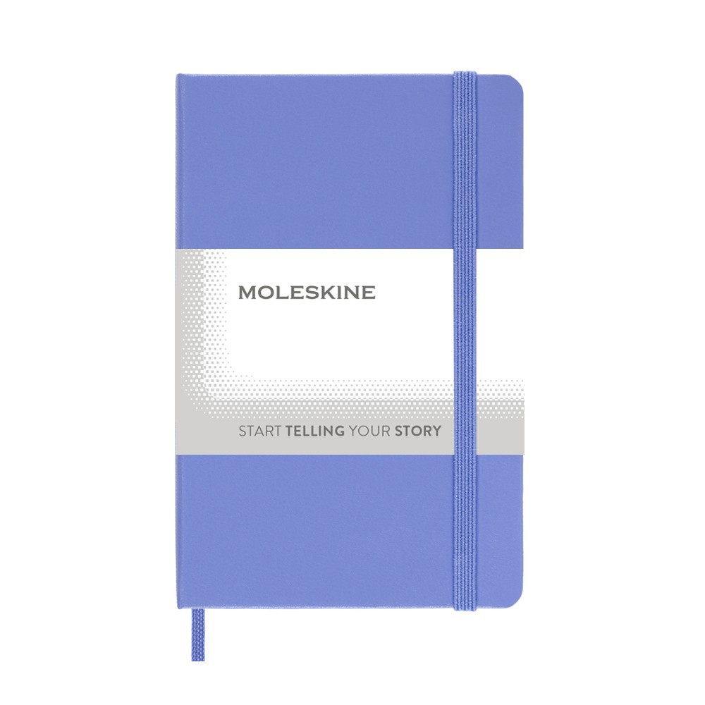 MOLESKINE Notatnik kieszonkowy A6 z twardą okładką - Notatniki i notesy z nadrukiem logo | VEBI - zdjęcie 33