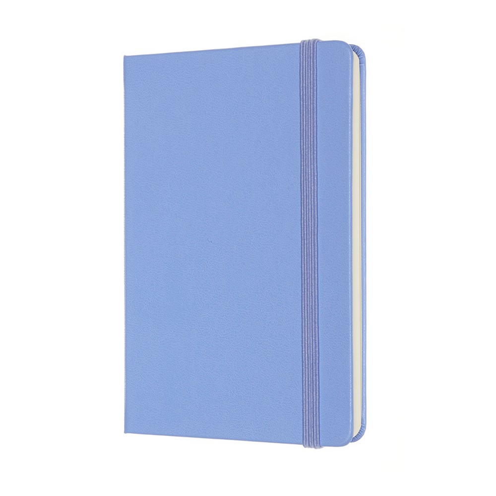 MOLESKINE Notatnik kieszonkowy A6 z twardą okładką - Notatniki i notesy z nadrukiem logo | VEBI - zdjęcie 34