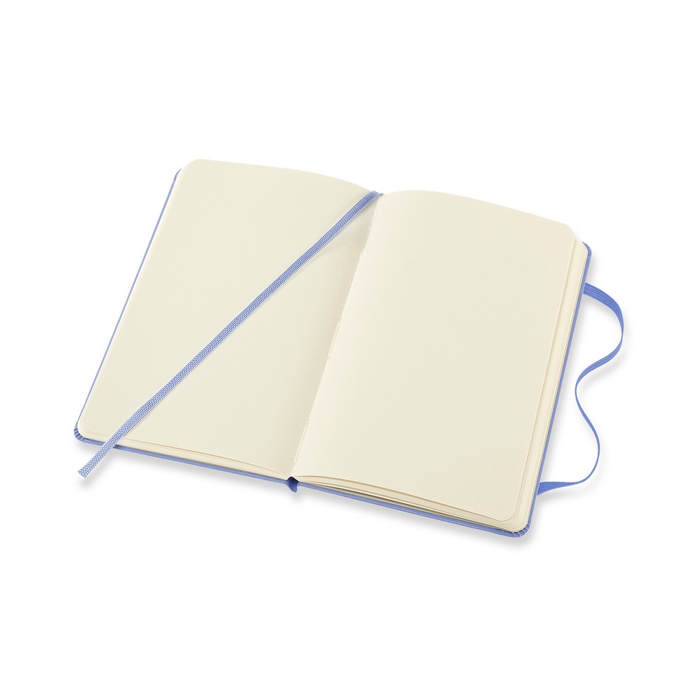 MOLESKINE Notatnik kieszonkowy A6 z twardą okładką - Notatniki i notesy z nadrukiem logo | VEBI - zdjęcie 35
