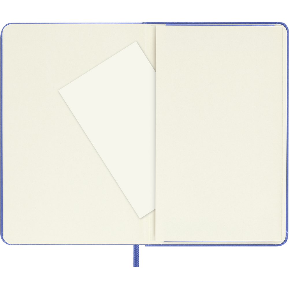 MOLESKINE Notatnik kieszonkowy A6 z twardą okładką - Notatniki i notesy z nadrukiem logo | VEBI - zdjęcie 41