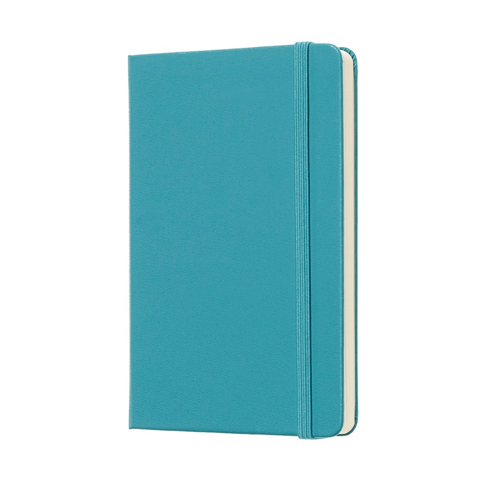MOLESKINE Notatnik kieszonkowy A6 z twardą okładką - Notatniki i notesy z nadrukiem logo | VEBI - zdjęcie 44