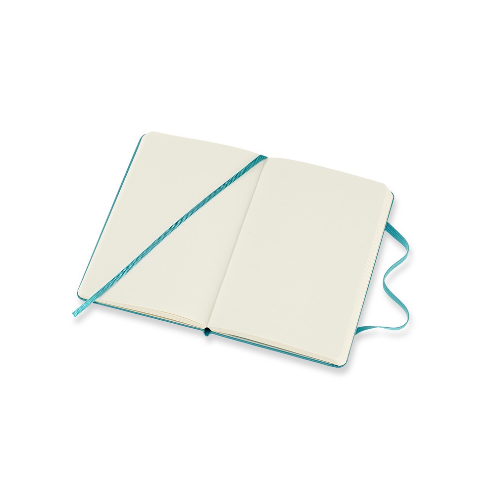 MOLESKINE Notatnik kieszonkowy A6 z twardą okładką - Notatniki i notesy z nadrukiem logo | VEBI - zdjęcie 45