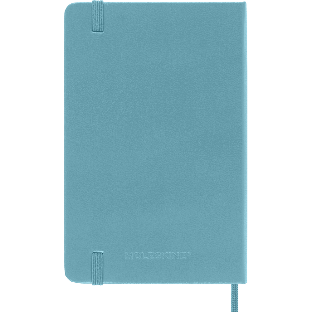 MOLESKINE Notatnik kieszonkowy A6 z twardą okładką - Notatniki i notesy z nadrukiem logo | VEBI - zdjęcie 48