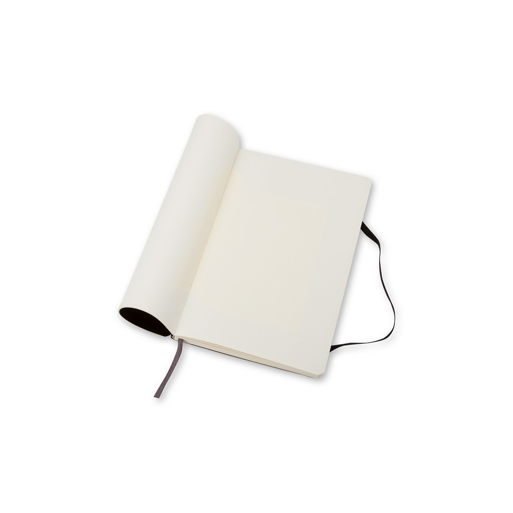 Notatnik kieszonkowy MOLESKINE A6 z logo firmy - Notatniki i notesy z nadrukiem logo | VEBI - zdjęcie 6