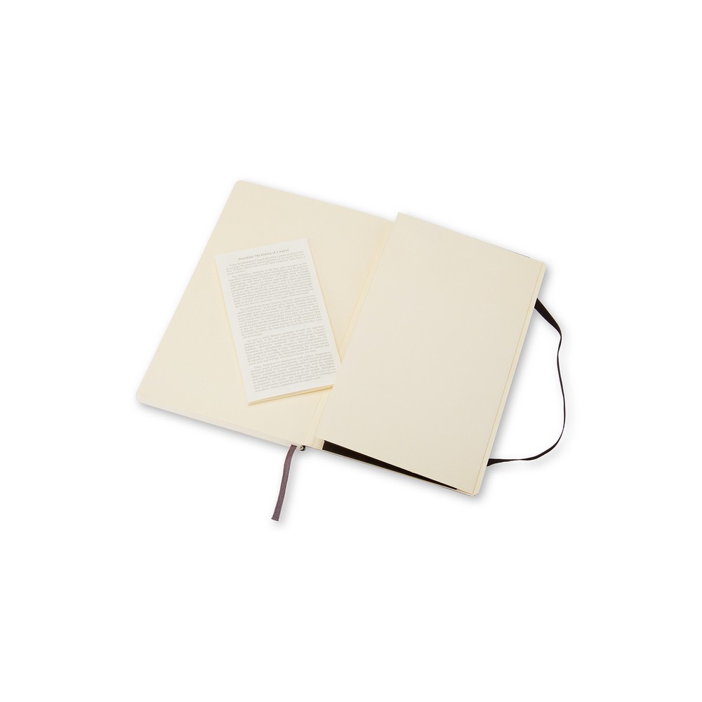 Notatnik kieszonkowy MOLESKINE A6 z logo firmy - Notatniki i notesy z nadrukiem logo | VEBI - zdjęcie 8