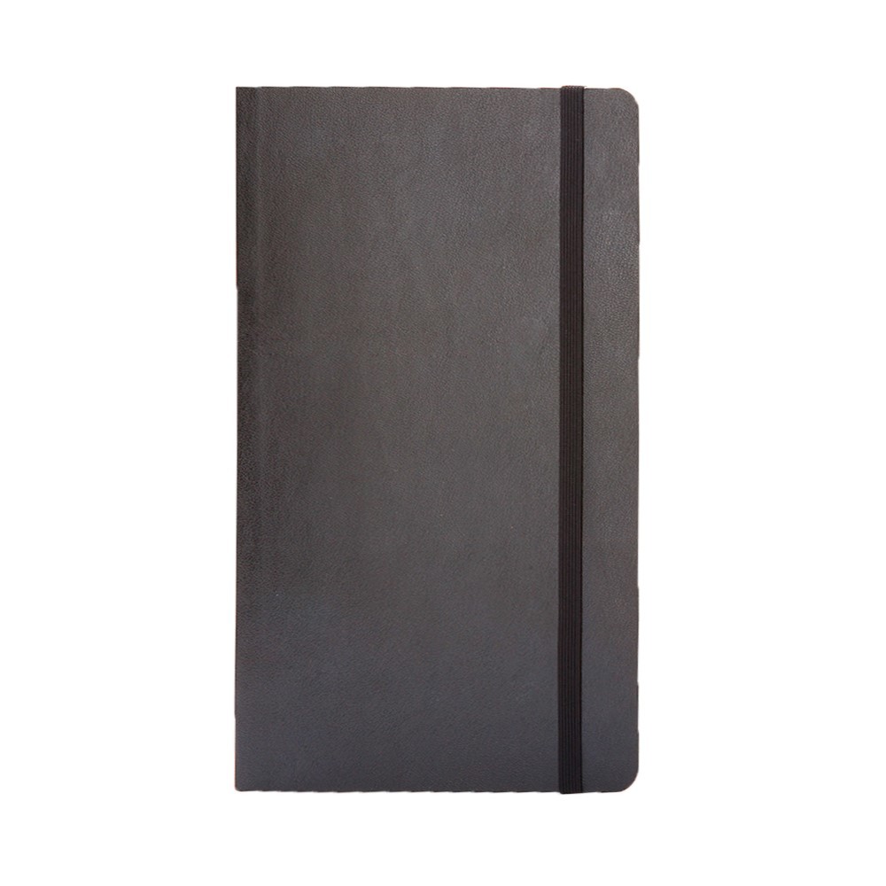Notatnik kieszonkowy MOLESKINE A6 z logo firmy - Notatniki i notesy z nadrukiem logo | VEBI - zdjęcie 9