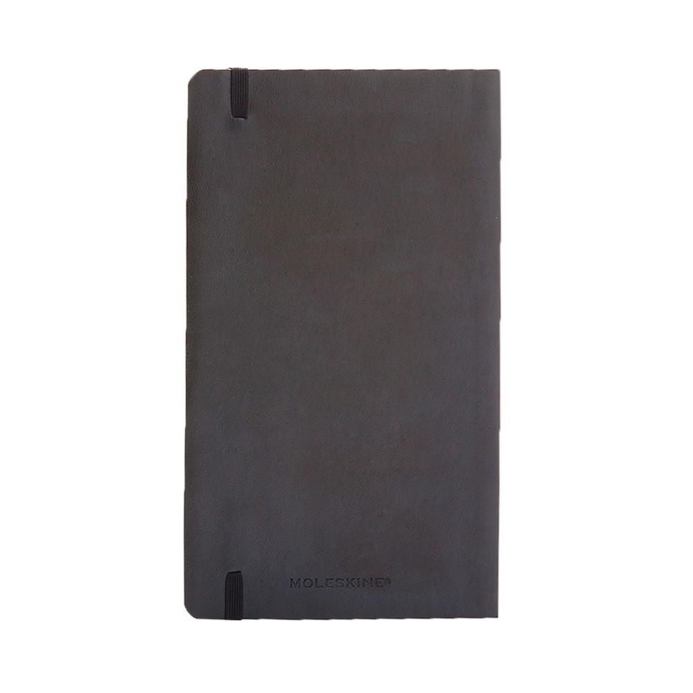 Notatnik kieszonkowy MOLESKINE A6 z logo firmy - Notatniki i notesy z nadrukiem logo | VEBI - zdjęcie 10