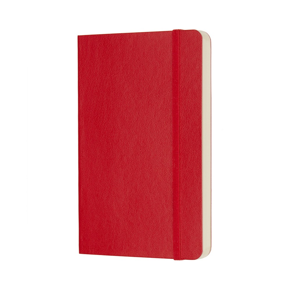 Notatnik kieszonkowy MOLESKINE A6 z logo firmy - Notatniki i notesy z nadrukiem logo | VEBI - zdjęcie 15