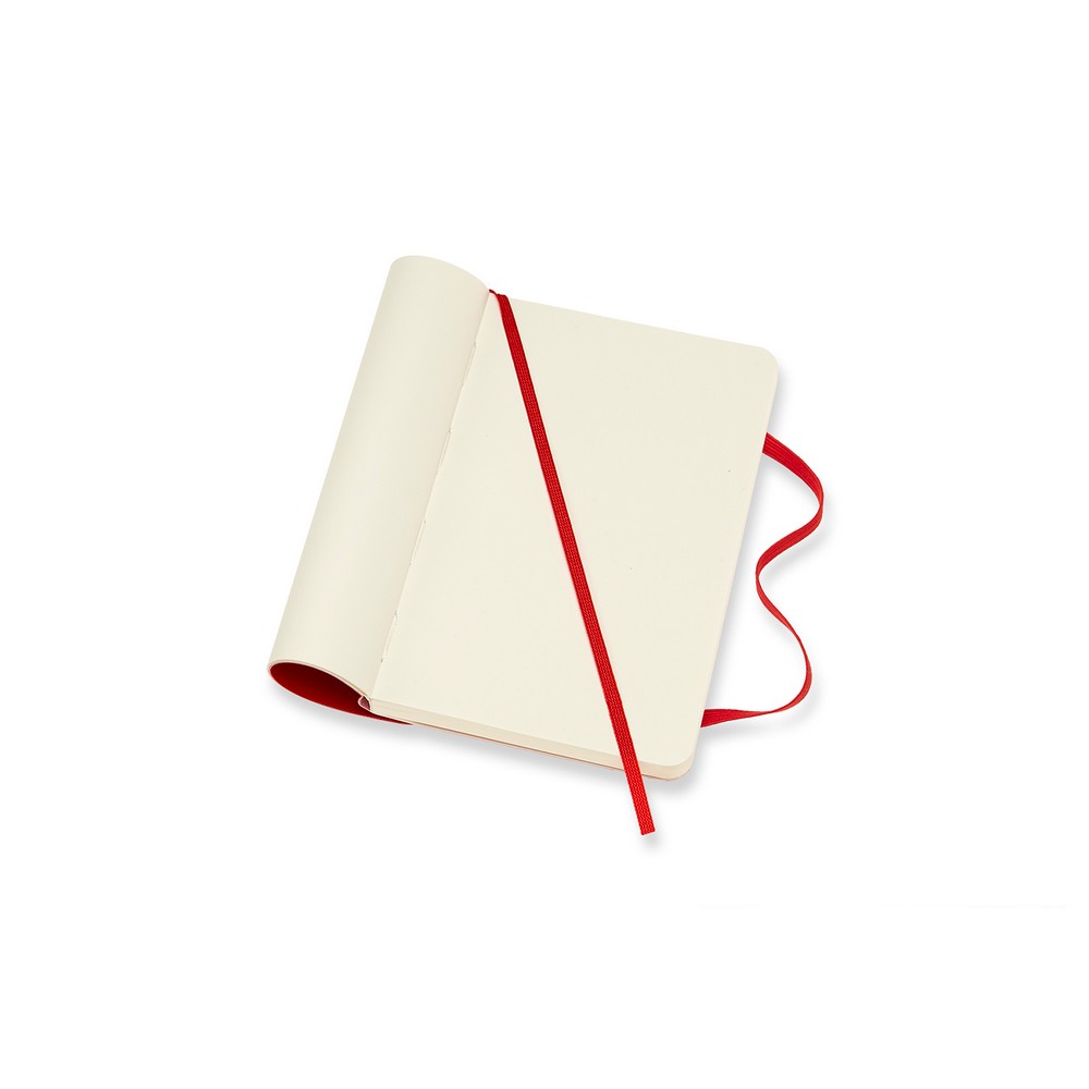 Notatnik kieszonkowy MOLESKINE A6 z logo firmy - Notatniki i notesy z nadrukiem logo | VEBI - zdjęcie 16