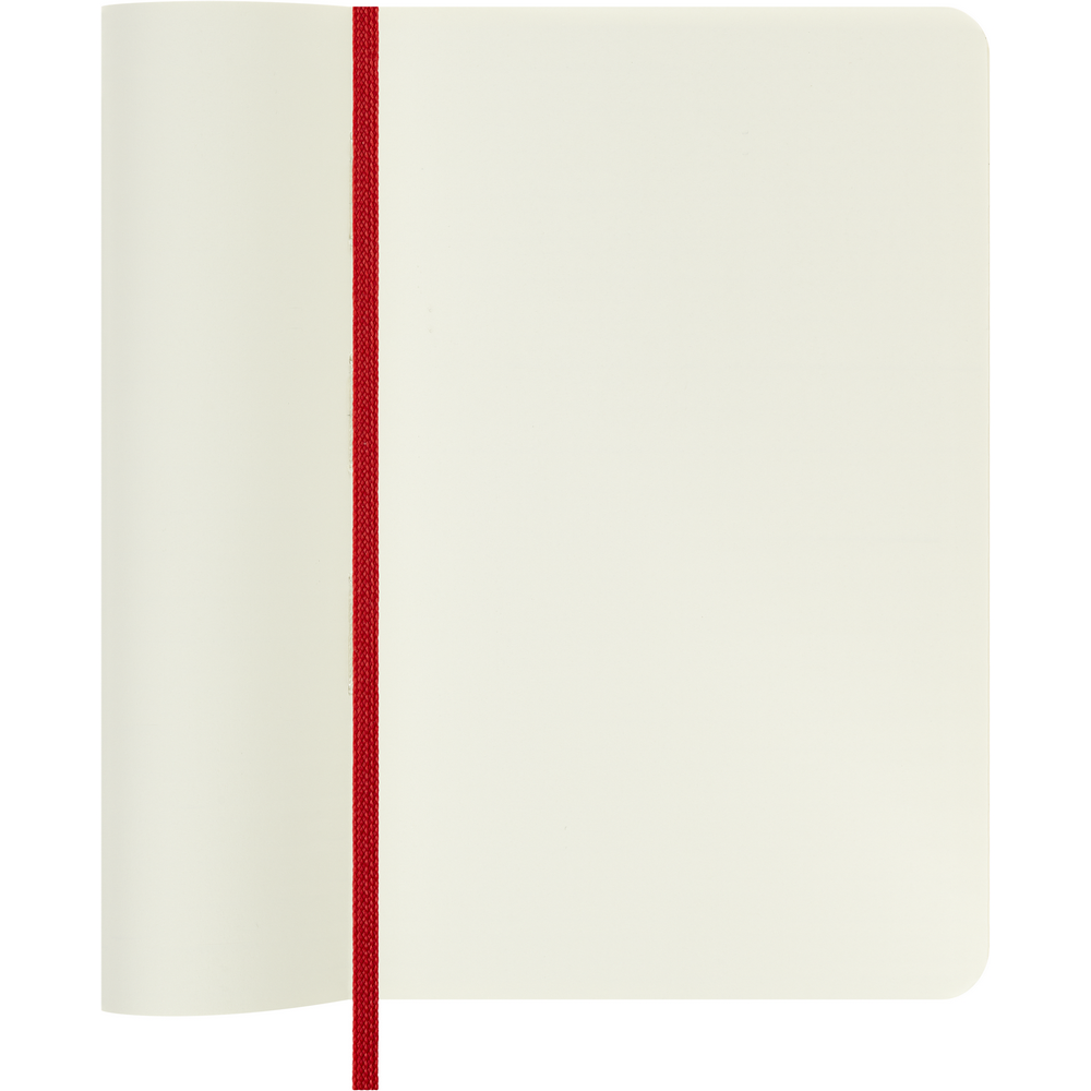Notatnik kieszonkowy MOLESKINE A6 z logo firmy - Notatniki i notesy z nadrukiem logo | VEBI - zdjęcie 21