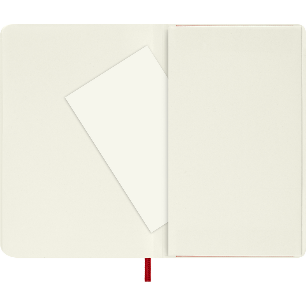 Notatnik kieszonkowy MOLESKINE A6 z logo firmy - Notatniki i notesy z nadrukiem logo | VEBI - zdjęcie 22