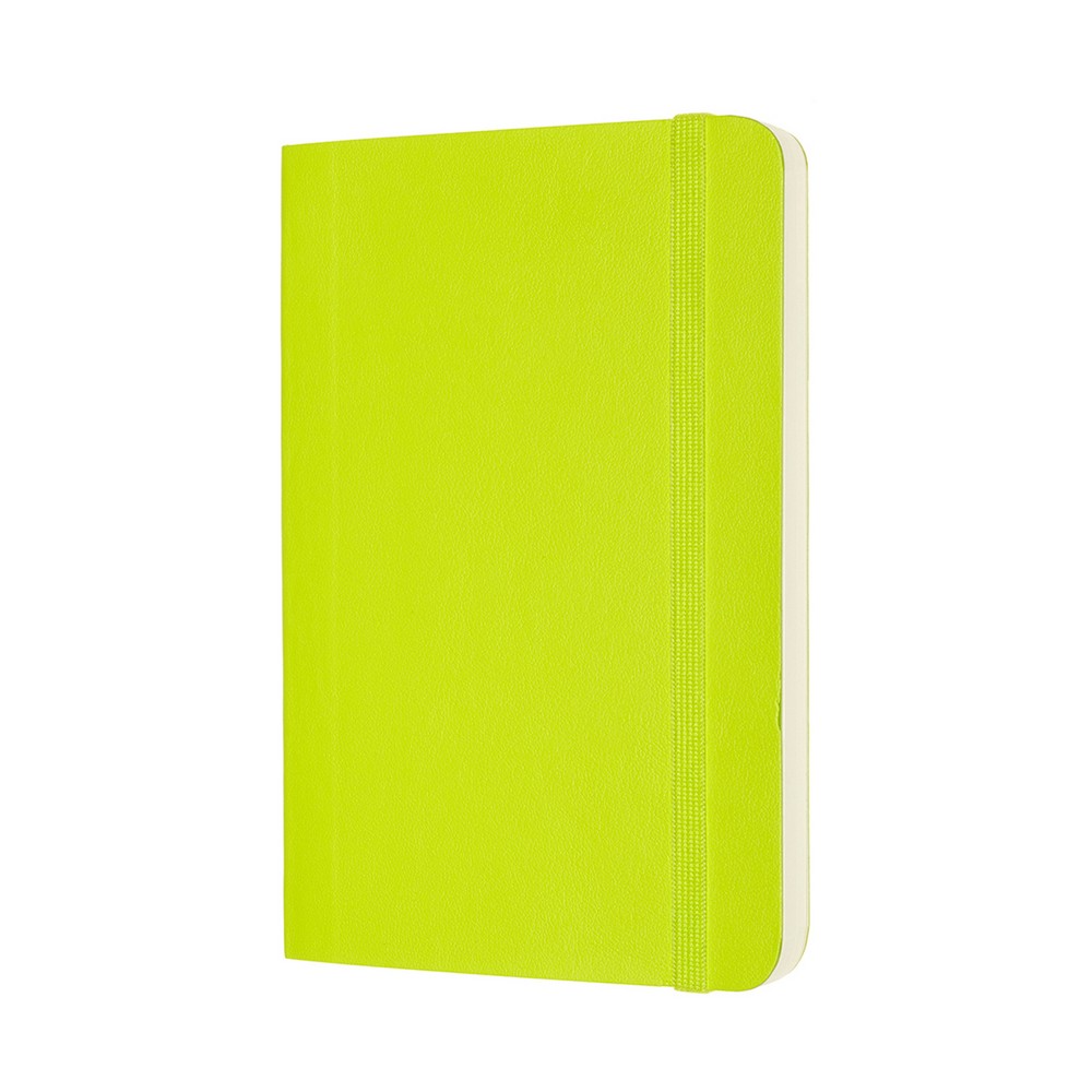 Notatnik kieszonkowy MOLESKINE A6 z logo firmy - Notatniki i notesy z nadrukiem logo | VEBI - zdjęcie 35