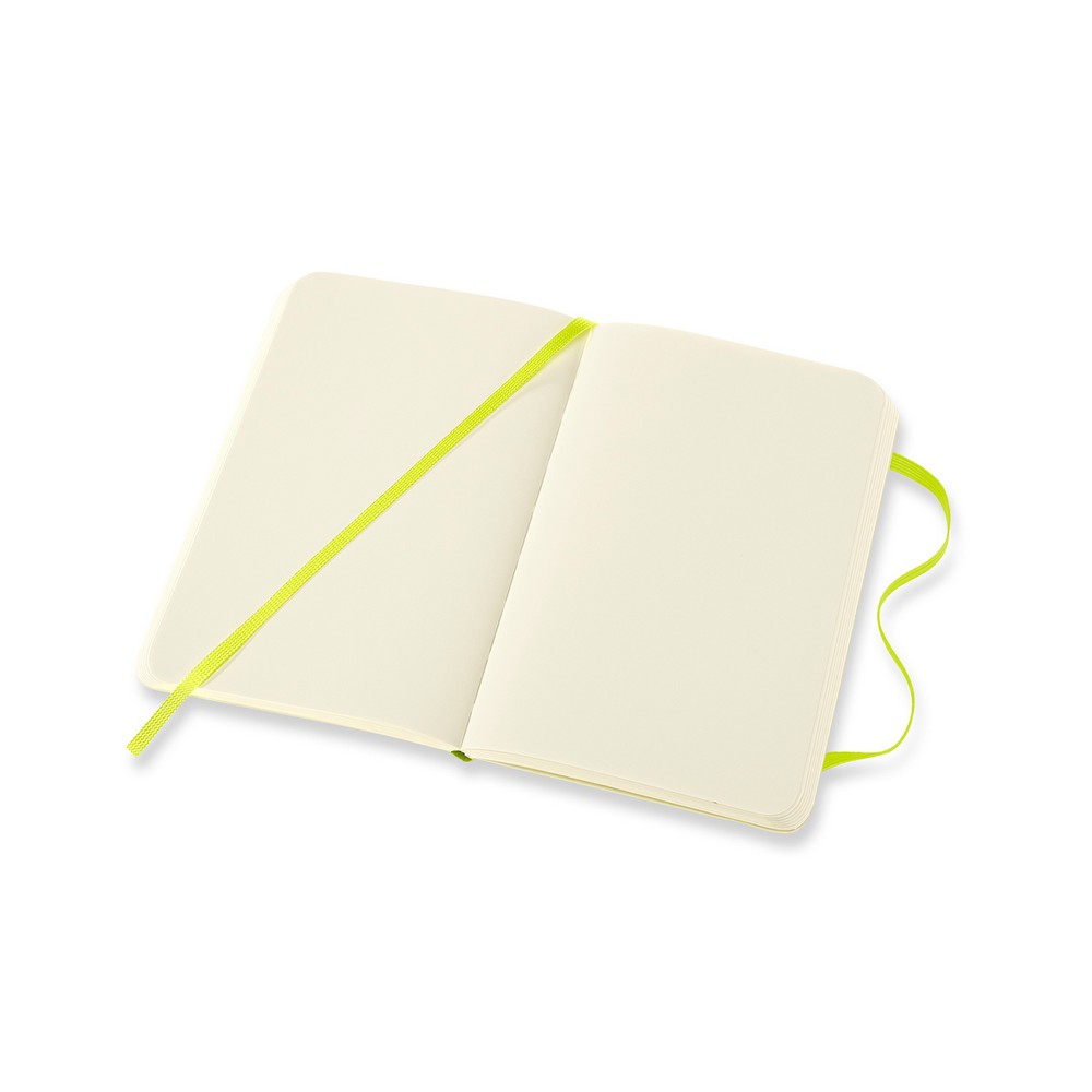 Notatnik kieszonkowy MOLESKINE A6 z logo firmy - Notatniki i notesy z nadrukiem logo | VEBI - zdjęcie 36