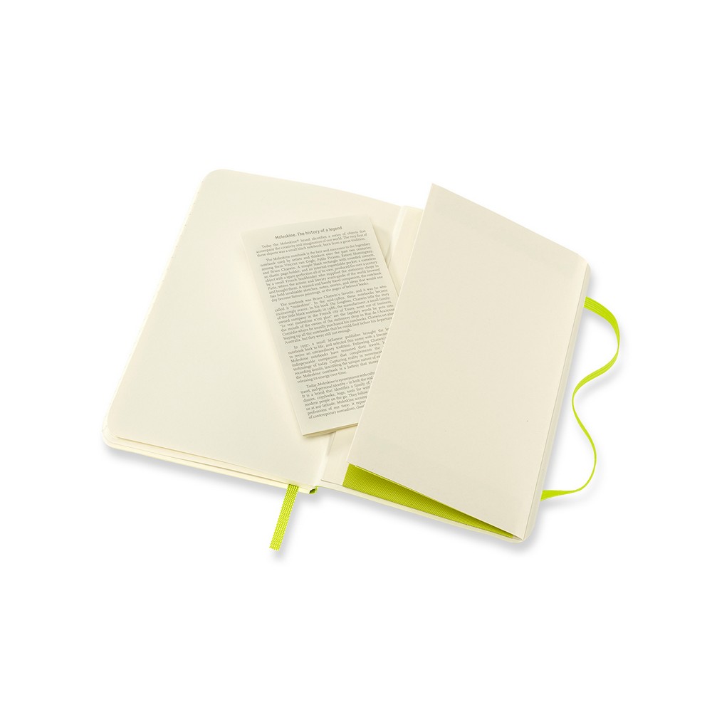 Notatnik kieszonkowy MOLESKINE A6 z logo firmy - Notatniki i notesy z nadrukiem logo | VEBI - zdjęcie 37