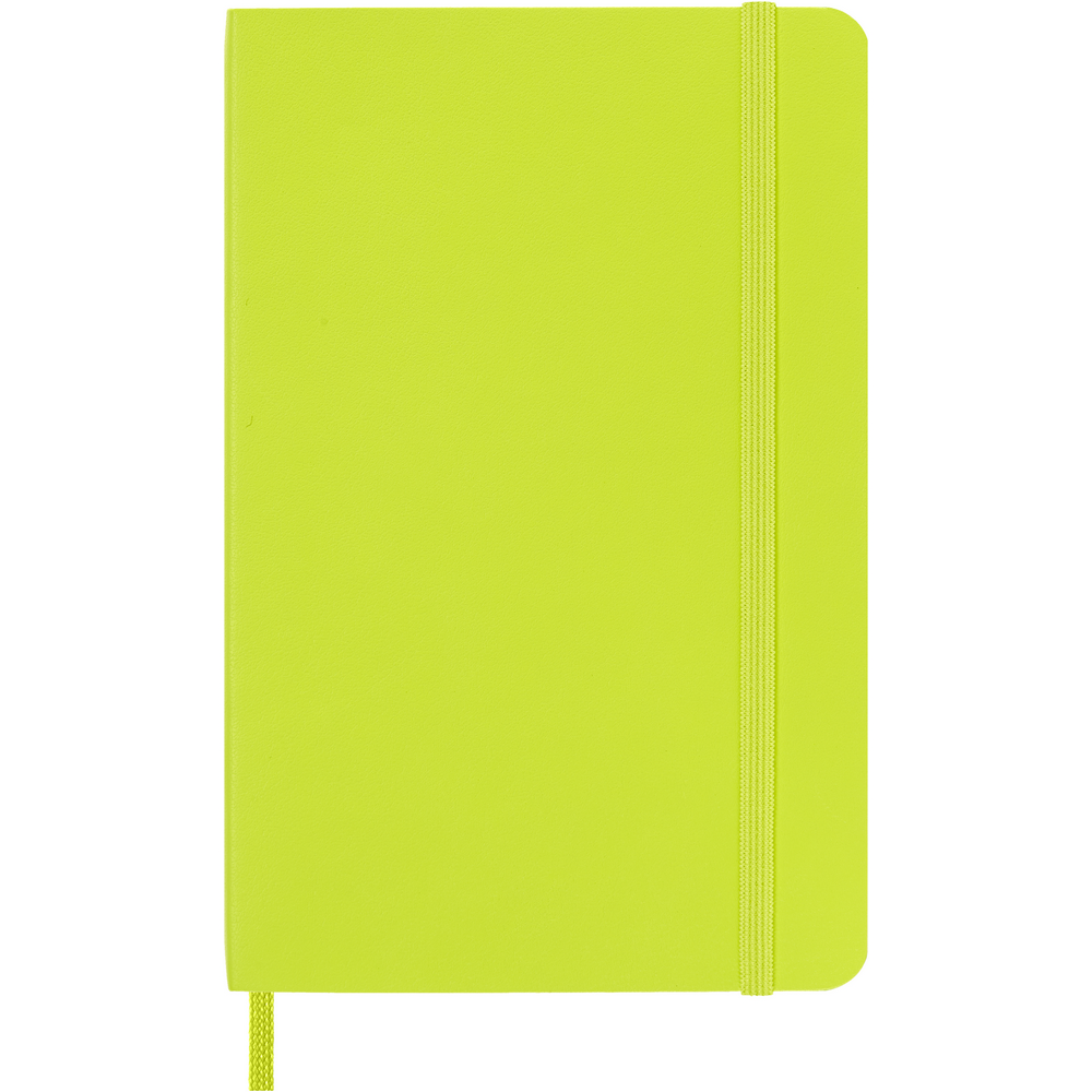 Notatnik kieszonkowy MOLESKINE A6 z logo firmy - Notatniki i notesy z nadrukiem logo | VEBI - zdjęcie 38