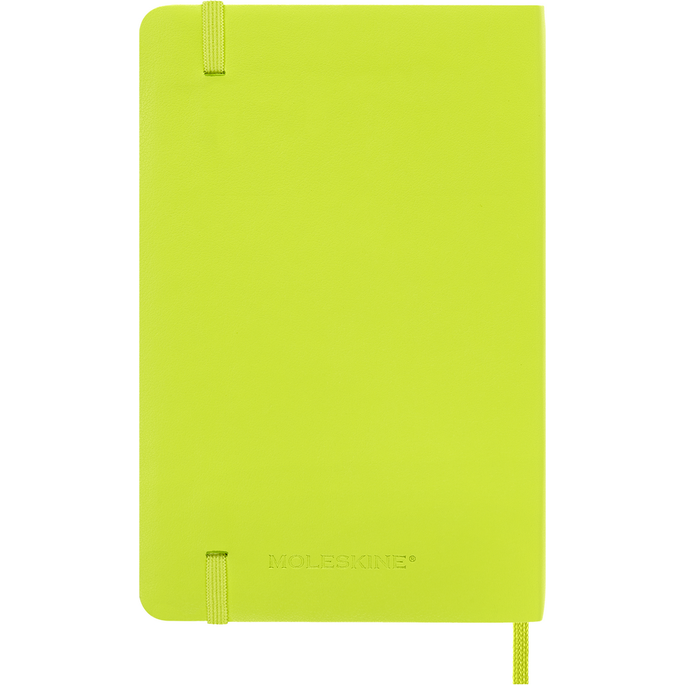 Notatnik kieszonkowy MOLESKINE A6 z logo firmy - Notatniki i notesy z nadrukiem logo | VEBI - zdjęcie 39