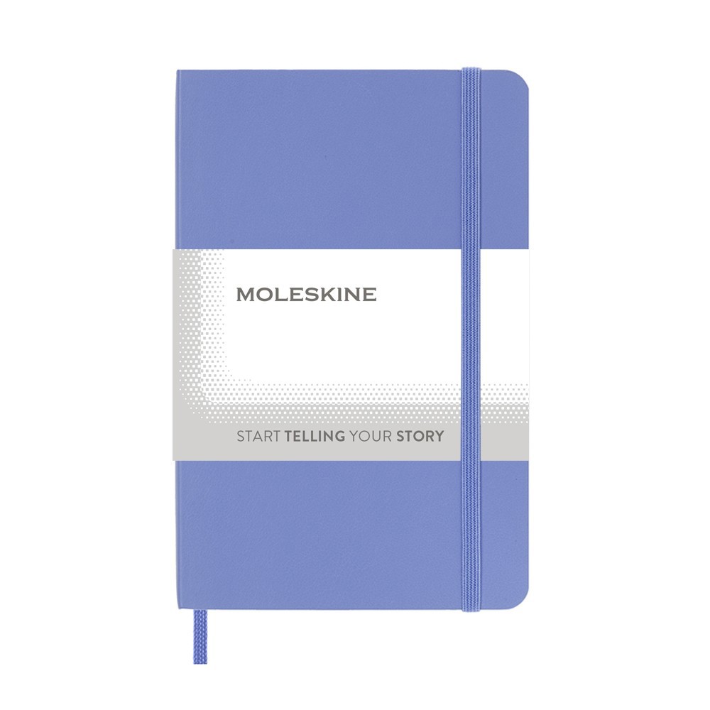 Notatnik kieszonkowy MOLESKINE A6 z logo firmy - Notatniki i notesy z nadrukiem logo | VEBI - zdjęcie 44