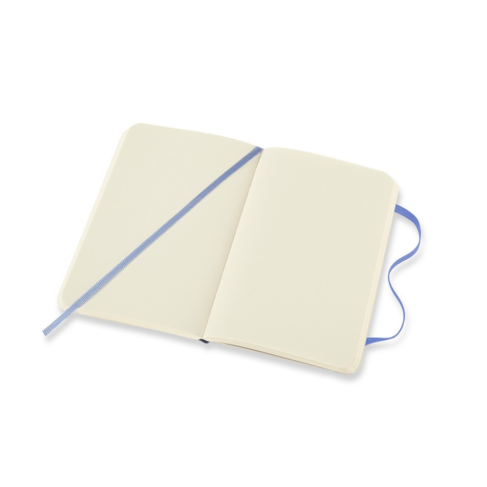 Notatnik kieszonkowy MOLESKINE A6 z logo firmy - Notatniki i notesy z nadrukiem logo | VEBI - zdjęcie 46