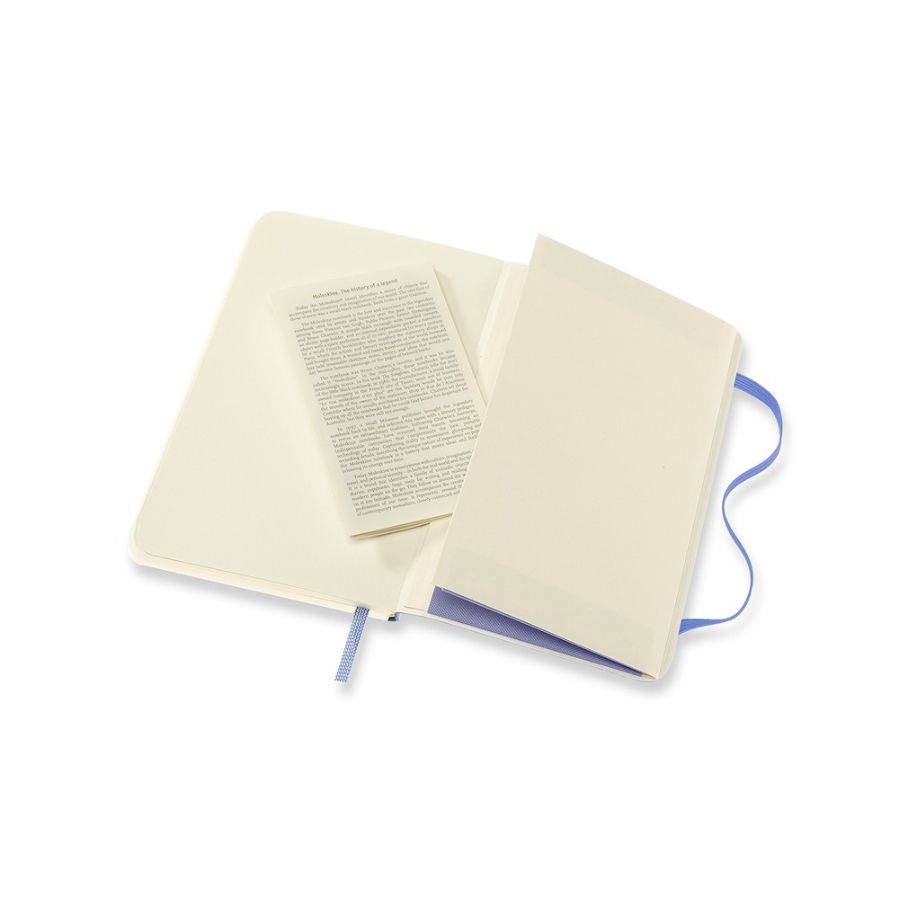 Notatnik kieszonkowy MOLESKINE A6 z logo firmy - Notatniki i notesy z nadrukiem logo | VEBI - zdjęcie 47