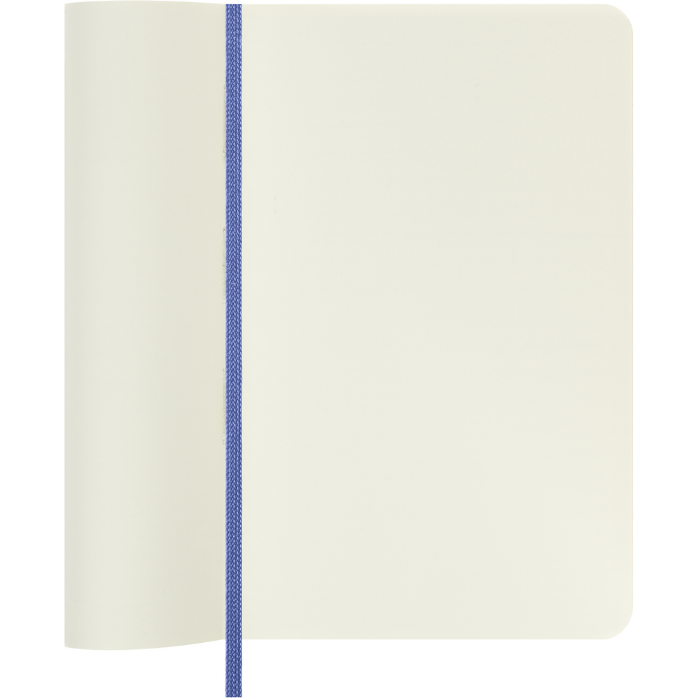 Notatnik kieszonkowy MOLESKINE A6 z logo firmy - Notatniki i notesy z nadrukiem logo | VEBI - zdjęcie 51