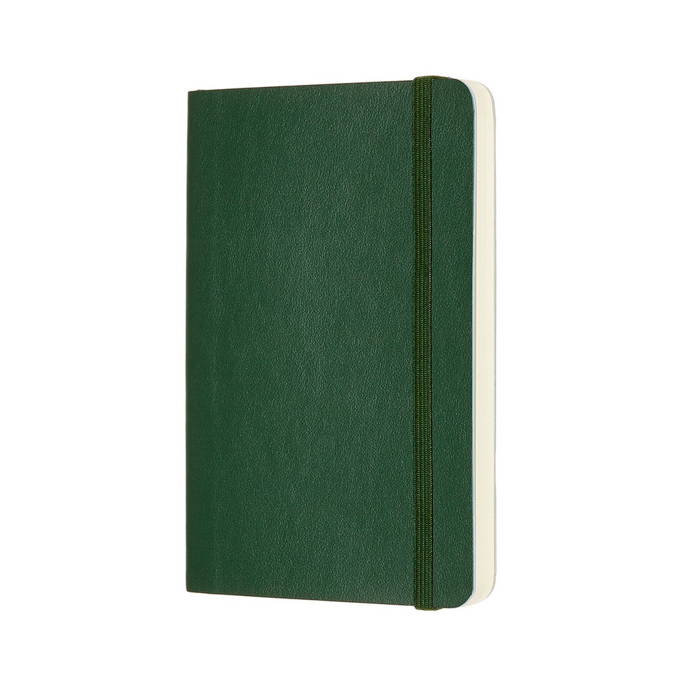 Notatnik kieszonkowy MOLESKINE A6 z logo firmy - Notatniki i notesy z nadrukiem logo | VEBI - zdjęcie 25
