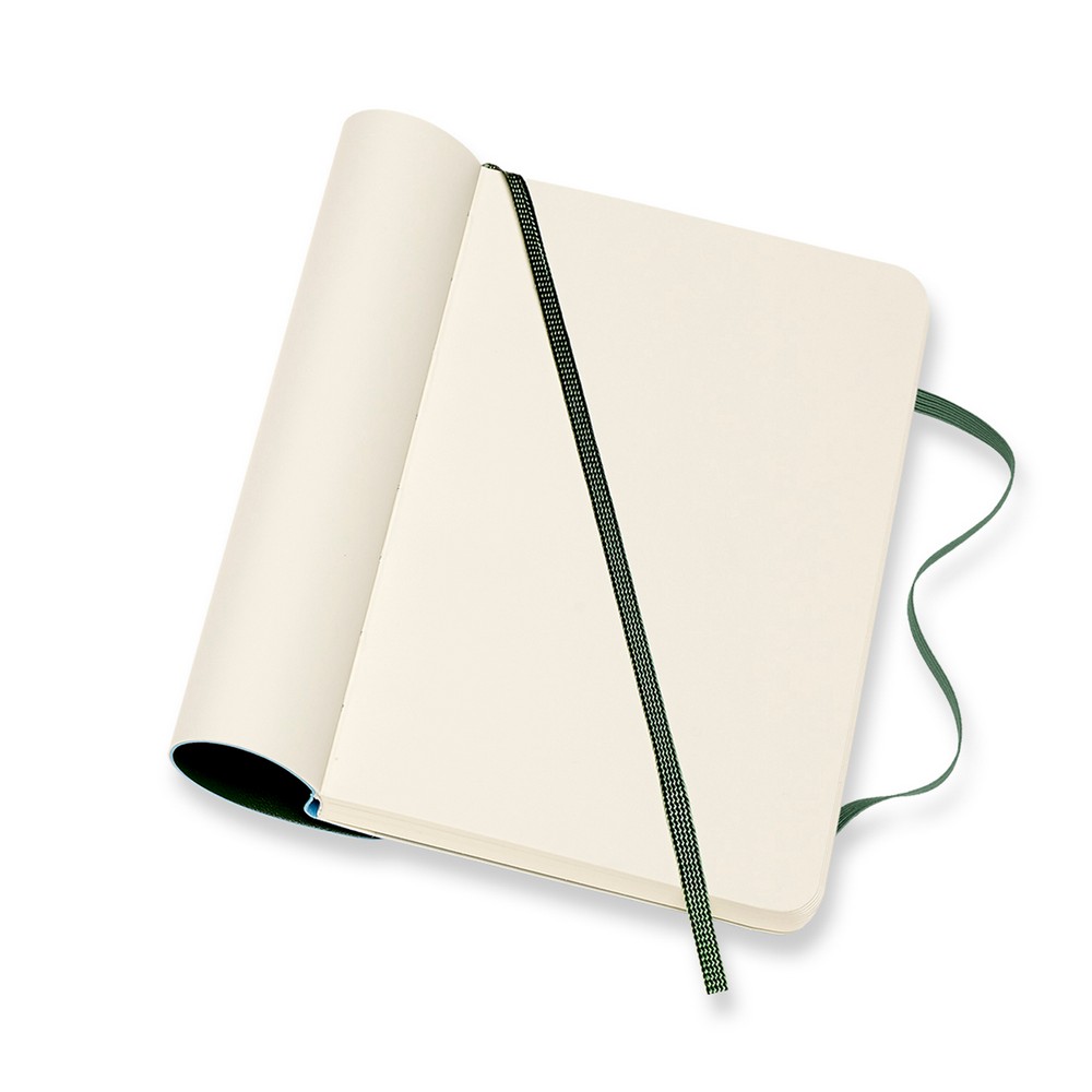 Notatnik kieszonkowy MOLESKINE A6 z logo firmy - Notatniki i notesy z nadrukiem logo | VEBI - zdjęcie 26