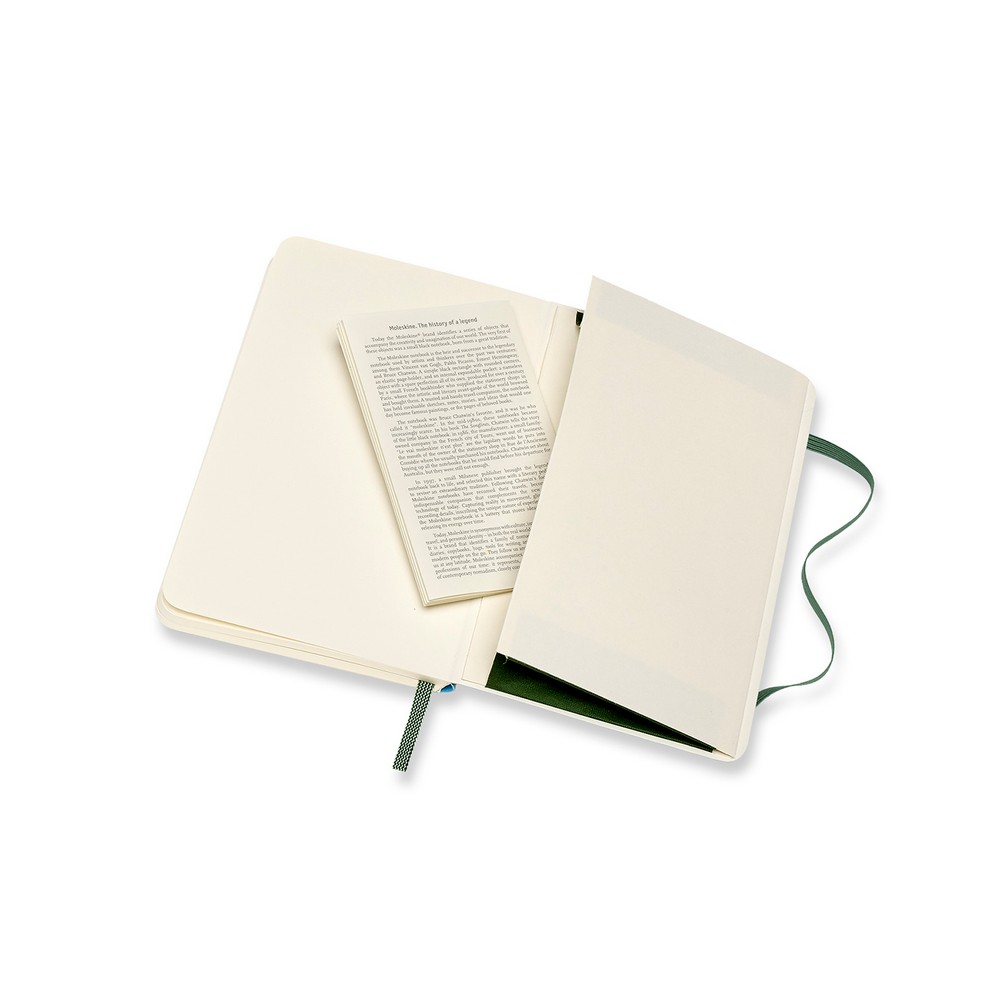 Notatnik kieszonkowy MOLESKINE A6 z logo firmy - Notatniki i notesy z nadrukiem logo | VEBI - zdjęcie 27