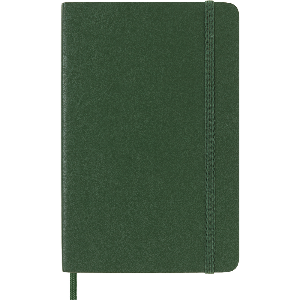 Notatnik kieszonkowy MOLESKINE A6 z logo firmy - Notatniki i notesy z nadrukiem logo | VEBI - zdjęcie 28